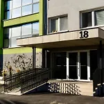Krivoo Ii - Private Parking * Kosice