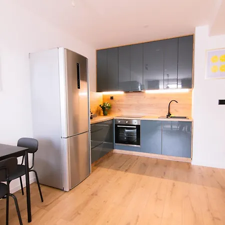 アパート Near Center