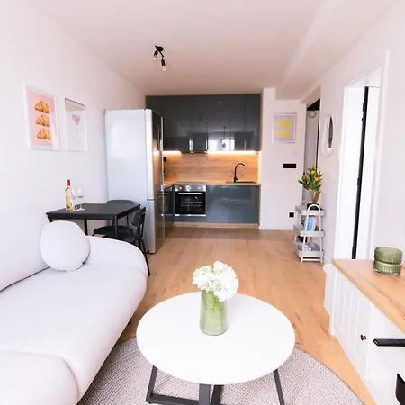 Апартаменты Krivoo Ii - Private Parking