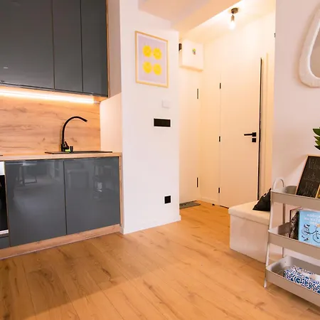 Krivoo Ii - Private Parking