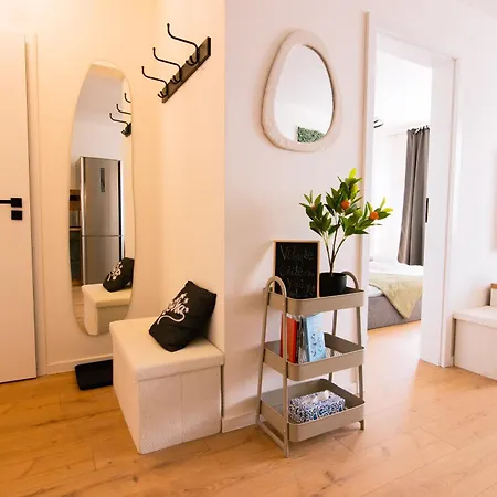 Krivoo Ii - Private Parking * Košice