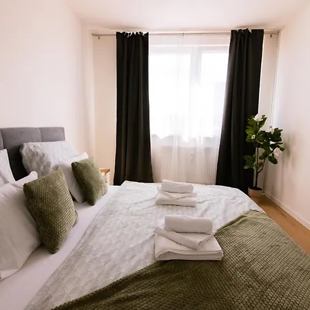 Krivoo Ii - Private Parking * Кошице