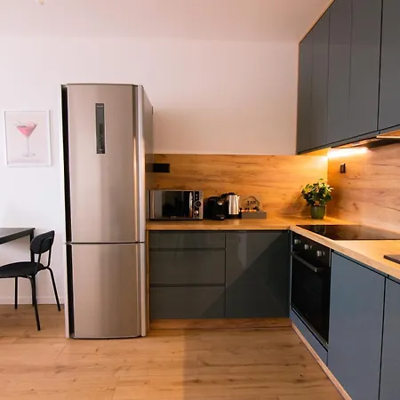 Krivoo Ii - Private Parking * Košice