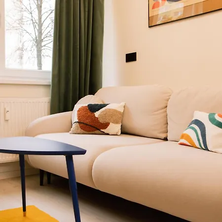 Krivoo - Private Parking Apartment