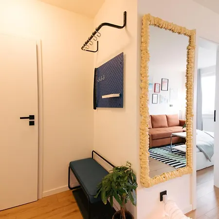 Apartment Krivoo - Private Parking *