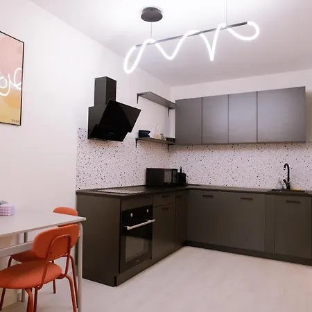 Apartment Krivoo - Private Parking