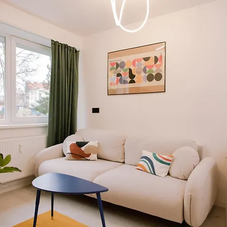 Krivoo - Private Parking Apartment *