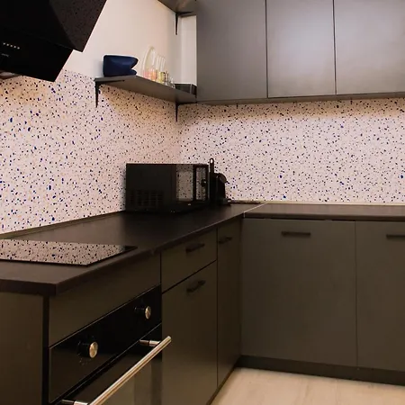 Apartment Krivoo - Private Parking *