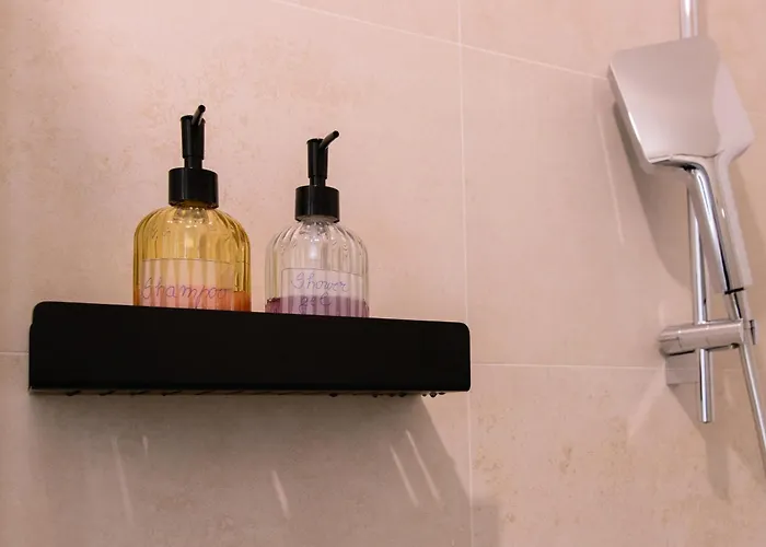 Krivoo Ii - Private Parking *