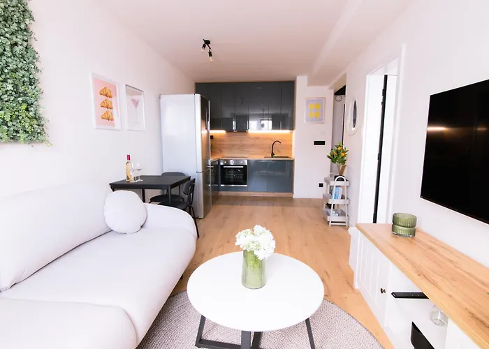 Διαμέρισμα Krivoo Ii - Private Parking