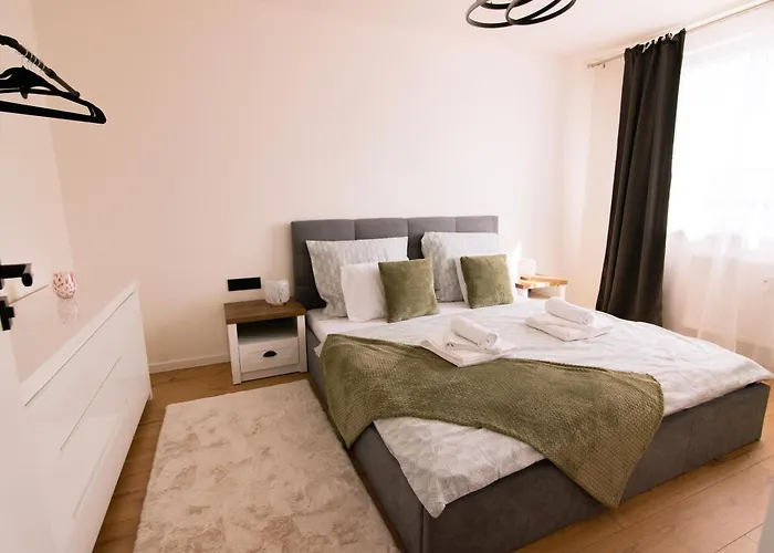 Διαμέρισμα Krivoo Ii - Private Parking Košice