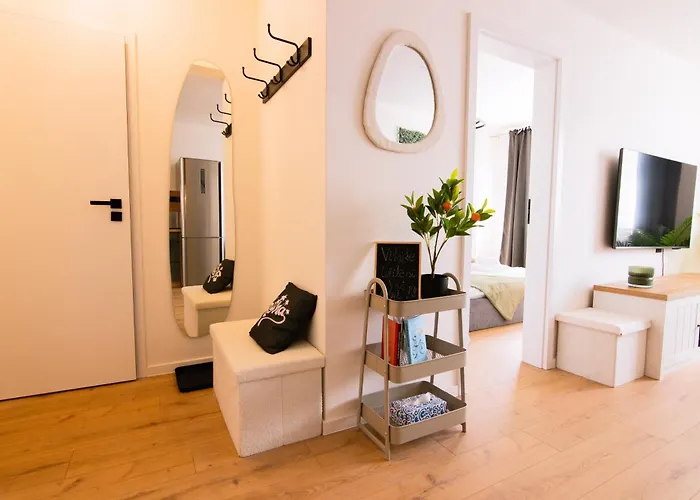 Krivoo Ii - Private Parking * Košice