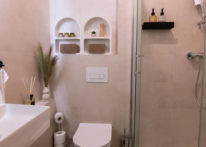 Krivoo Ii - Private Parking * Кошице