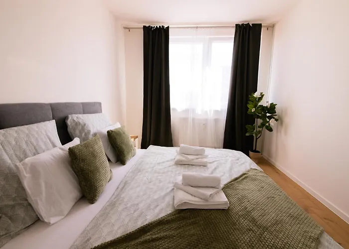 Krivoo Ii - Private Parking * Кошице