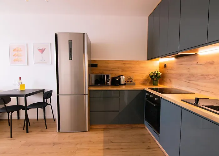 Krivoo Ii - Private Parking * Košice