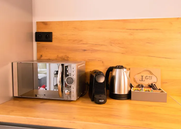 Krivoo Ii - Private Parking Διαμέρισμα *