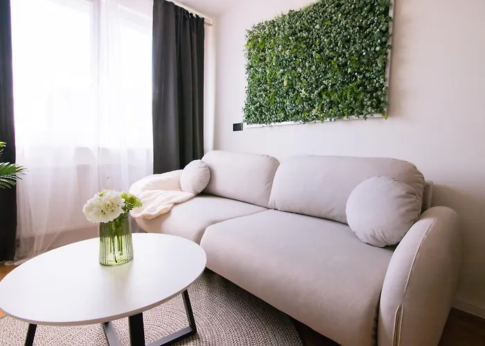 Krivoo Ii - Private Parking